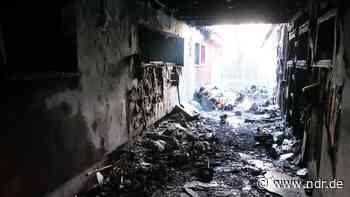 Brandstiftung? Kripo Heide ermittelt nach Feuer in Schule - NDR.de