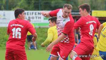 Heimsiege Fehlanzeige - Dreimal siegen die Gäste - FuPa - FuPa