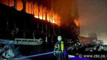 Trudeau, NATO leaders gather as experts warn Ukraine war is entering a new and bloodier phase