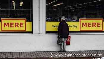 "Russen-Aldi" prüft Rückzug aus Deutschland