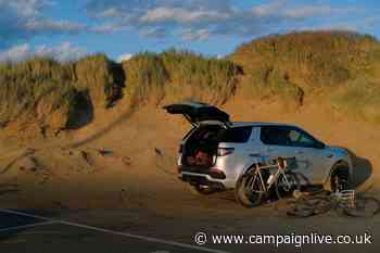 Jaguar Land Rover’s The Out launches debut social content campaign by NGN Lab