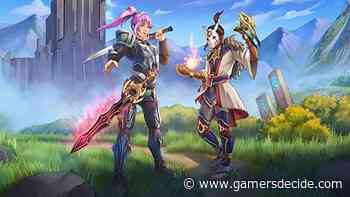 Zenith: The Last City Is a VR MMO Where Life Can Be Anything You Want It To Be - Gamers Decide