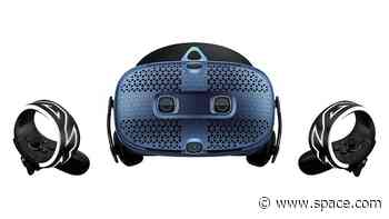 Get the UK's lowest ever price on the HTC VIVE Cosmos VR headset at Amazon - Space.com