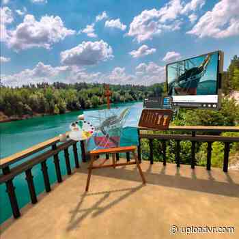 Brushwork VR Bringing Native Studio App To Quest - UploadVR