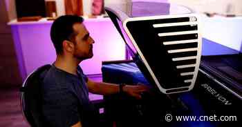 Brelyon Ultra Reality Display Mimics Immersive 3D Without a VR Headset - CNET