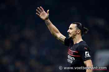 Zlatan Ibrahimovic stelt zich verrassend kwetsbaar op: &quot;Ik weet niet wat er daarna komt, maar ik ben er een beetje bang voor&quot;