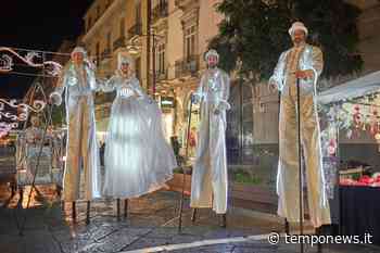 Gran finale di Best Carpi con un'esibizione acrobatica in Piazza Martiri - COOPERATIVA RADIO BRUNO srl