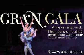 Il 25 al Teatro Comunale di Carpi in scena star della danza - sassuolo2000.it - SASSUOLO NOTIZIE - SASSUOLO 2000