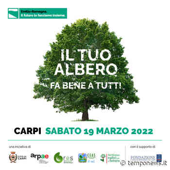 Carpi, città degli alberi… - COOPERATIVA RADIO BRUNO srl