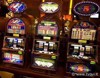 GIOCO D'AZZARDO: SASSUOLO E CARPI I COMUNI MAGGIORMENTE A RISCHIO - Tvqui