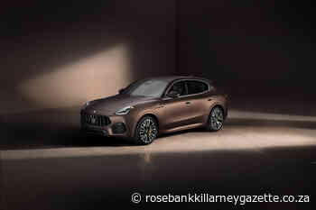 The new Maserati Grecale SUV is the everyday exceptional - Rosebank Killarney Gazette