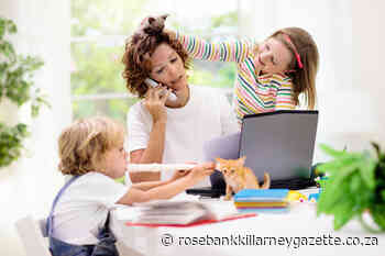 How to work from home during school holidays - Rosebank Killarney Gazette