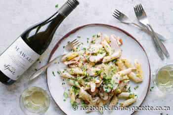 What's for dinner? Creamy smoked chicken and chive pasta - Rosebank Killarney Gazette