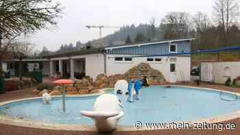Freibadsanierung in Bad Sobernheim: Viele offene Fragen - Oeffentlicher Anzeiger - Rhein-Zeitung