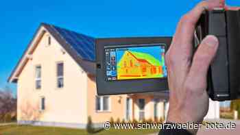 Neue Stelle im Kreis Calw - Bedarf an Energieberatungen wächst rasant - Schwarzwälder Bote