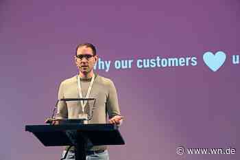 Junge Unternehmen präsentieren ihre Ideen