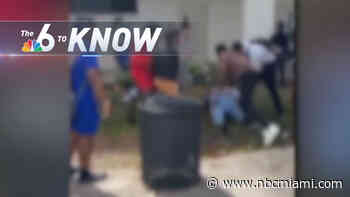 6 to Know: Broward Student Says She Switched Schools After Getting Threats