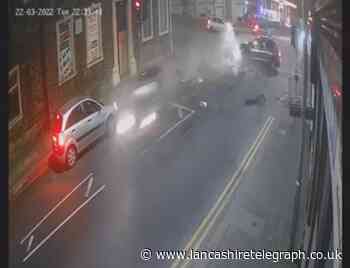 Two arrested and several injured in Nelson smash