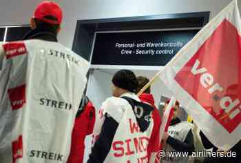 Personal & Karriere - Streik in der Luftsicherheit, Aerologic-Pilotenwettstreit und flugbegleitende Skilehrer - airliners.de