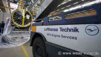 Lufthansa Technik will wieder Personal aufstocken - WESER-KURIER