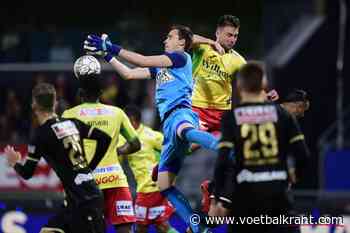 Lierse-Kempenzonen kan opgelucht ademhalen en ziet doelman Jens Teunckens snel terug