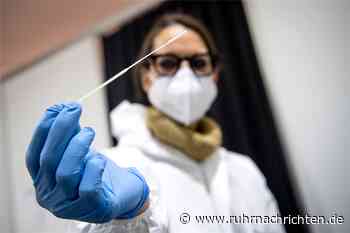 Keis Coesfeld meldet fast 1600 neue Infektionen - Olfen mit weniger Fällen - Ruhr Nachrichten