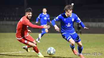 FC Carl Zeiss Jena bezwingt Tasmania Berlin