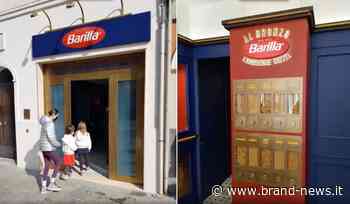 Barilla apre a Parma la sua Bottega che celebra il passato e racconta il futuro della pasta - Brand News