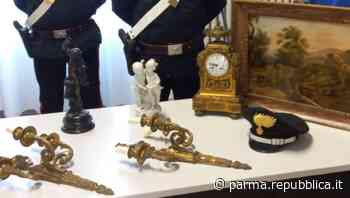 Parma, antiquario 75enne mette a segno tre furti durante la fiera - La Repubblica