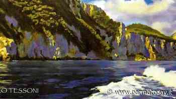 'I colori della felicita': mostra personale di Sauro Tessoni alla galleria Sant'Andrea - ParmaToday