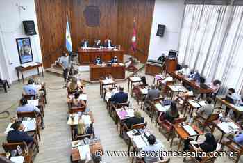 Vuelven a abordar el desmonte en Tres Cerritos Proyecto de Resolución de Benavides - Nuevo Diario de Salta