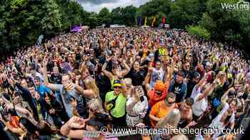 Restricted Forest returns to Blackburn's Witton Park featuring Snap and Basshunter