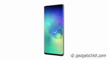Samsung Galaxy Note 10, Galaxy S10 Series Getting One UI 4.1 Update in Europe: Report