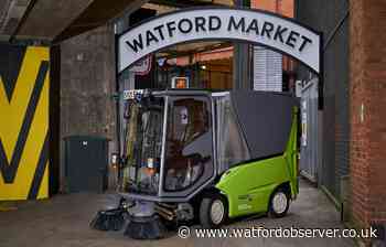 Council to buy electric cleaning vehicles as part of environmental pledge