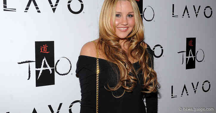 Amanda Bynes' conservatorship terminated after nearly 9 years - CBS News