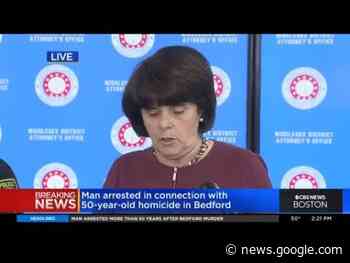 Arthur Massey Arrested For 1971 Murder Of Natalie Scheublin In Bedford - CBS Boston