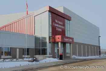 Weyburn Comprehensive hosts Jay Semko! - DiscoverWeyburn.com