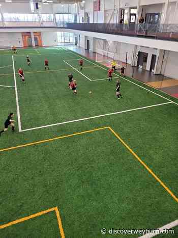 Mainil Field a huge boon for Weyburn Soccer Association - DiscoverWeyburn.com