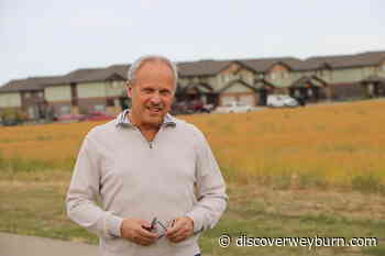 New Chair at Weyburn District Planning Commission - DiscoverWeyburn.com