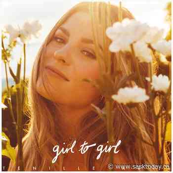 Weyburn's Tenille Arts nominated for two CMT video awards - SaskToday.ca
