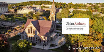 Open House for UMass Donahue Institute - UMass News and Media Relations