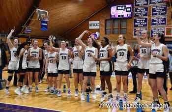 FINAL FOUR BOUND! Amherst College women's basketball team books return trip - GazetteNET