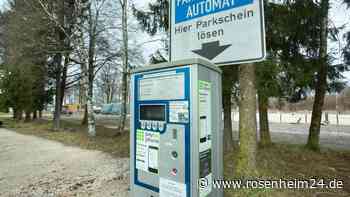 Keine Vergünstigung beim Parken für Gäste