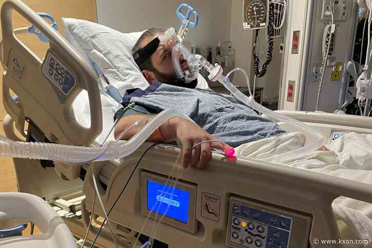Number of COVID-19 hospitalizations in Texas drops to lowest total since April 2020