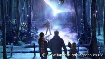Harry Potter Forbidden Forest Experience at Arley Hall - how to buy tickets