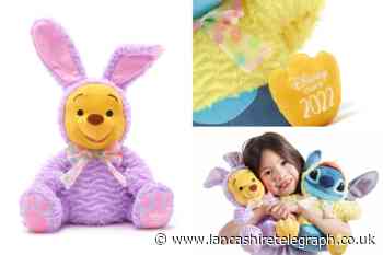 Shop Disney's full Easter collection including a new Mickey Toy