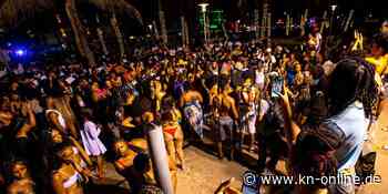 Spring Break-Partys eskalieren – Miami verhängt Notstand