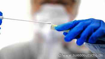 Gesundheit - Kiel - Corona-Inzidenz in Schleswig-Holstein bleibt hoch - Gesundheit - Süddeutsche Zeitung - SZ.de