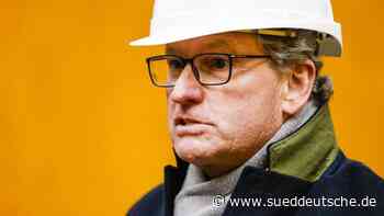 Buchholz: Land trägt Risiko für Bahn-Elektrifizierung allein - Süddeutsche Zeitung - SZ.de