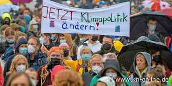 Klimastreik: Fridays for Future ruft am 25. März zur Demo in Kiel auf - Kieler Nachrichten